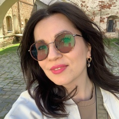 Екатерина Дзгоева, Москва