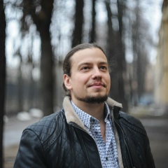 Игорь Блинков, 24.05, Москва