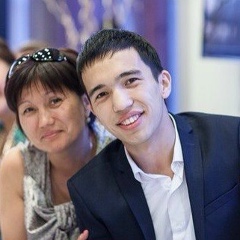 Дамир Насымхан, 24.06.1994, Астана