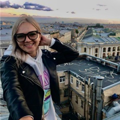 Алёна Ковешникова, 05.06, Красноярск