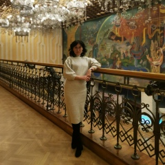 Татьяна Галанова, 30.12, Улан-Удэ