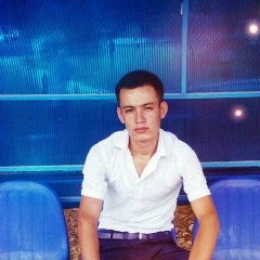 Jamshidbek Xalilov, 27.05.1995
