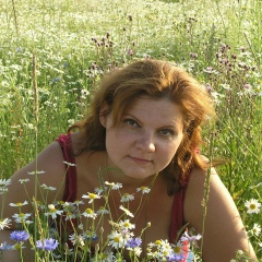 Жанна Давыдова, 25.05, Москва