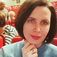 Марина Чернышенко, 01.02.1980, Иркутск