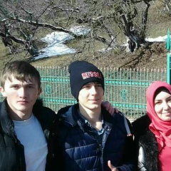 Alash Amadov, 21.03.1905, Грозный