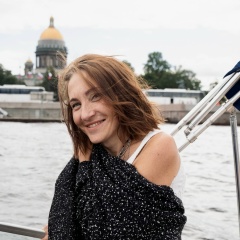 Juliana Arkhangelskaya, 26.01.1981, Москва