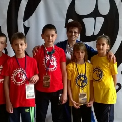 Жанна Цуран, Кривой Рог