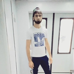 Эхсон Рахимов, 17.09.1994, Москва