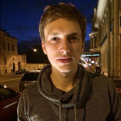 Дмитрий Прокопышин, 25.03.1988, Москва