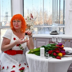 Светлана Решетникова, 25.05.1969, Нижневартовск