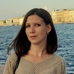 Екатерина Бочелюк, 08.02, Санкт-Петербург