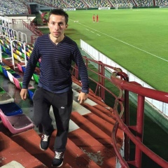 Valeri Tchrelashvili, 11.08.1993, Абастумани
