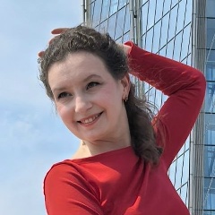Анастасия Шабанова, 22.02, Санкт-Петербург