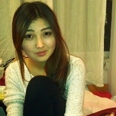 Aidai Asylbekova, 18.02.1996, Бишкек