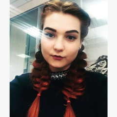 Ярославна Ласкуткина, 04.09, Владивосток