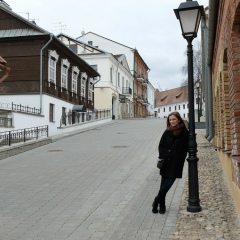 Мария Куклина, 06.08, Смоленск