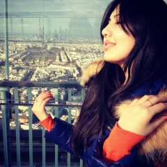 Akmaral Ongarova, 23.12, Астана