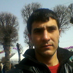 Рауль Назмутдинов, 21.01, Есик