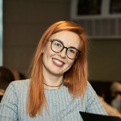 Юля Еськова, 29.01, Обнинск