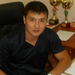 Bakai Malaev, Бишкек