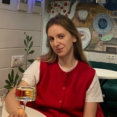 Елизавета Лукасон, 31.03, Волгоград