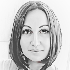 Elena Nikolaeva, Москва