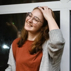Даша Смирнова, 23.06.1996, Санкт-Петербург