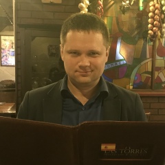 Егор Лобанов, 21.12.1979, Санкт-Петербург