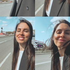 Алёна Старкина, 19.04, Москва