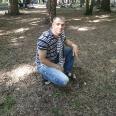 Максим Егоров, 28.05.1987, Иркутск