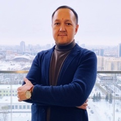 Руслан Рахимов, Астана