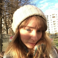 Аленушка Рогова, 07.04.1987, Москва