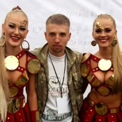 Олег Бершадський, 08.09, Киев
