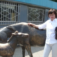 Mira Ulzetueva, Улан-Удэ