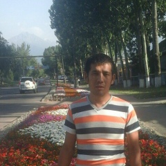 Қыдырбаев Толеген