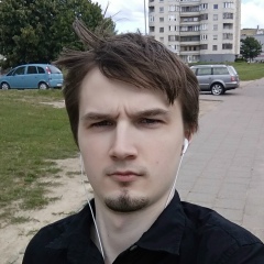 Антон Котов, 28.04, Вильнюс
