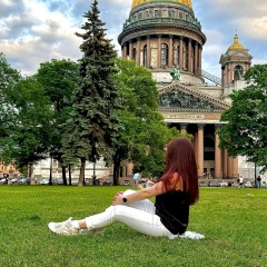 Алёна Панкратова, 24.09, Сургут