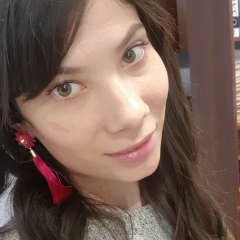 Maria Zotkina, 01.07.1990, Ашхабад