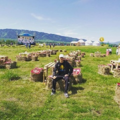 Канат Стаханов