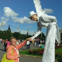 Светлана Фомина, 12.08, Санкт-Петербург