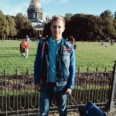 Артур Трофимович, Минск