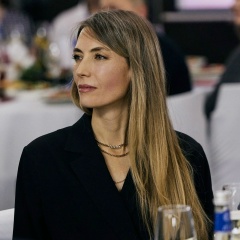 Ольга Нечвоглод, Екатеринбург