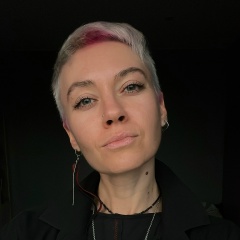 Vera Kolesnikova, 07.12, Москва