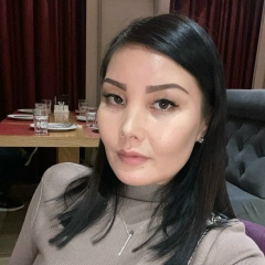 Damira Konganbaeva, 09.03.1988, Алматы