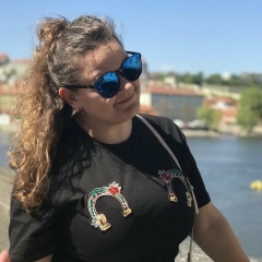 Виктория Хрущева, 06.08.1992, Калининград