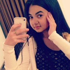 Dinara Muhsinova, 17.07.1996, Фергана