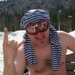 Сергей Михань, 17.10, Новосибирск