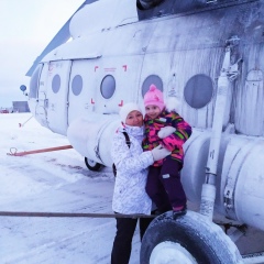 Алевтина Петрущенкова, 12.11, Оленегорск