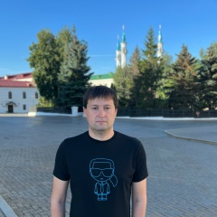 Maksim Yashuk, 18.11