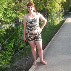 Марианна Баженова, 22.05, Астана